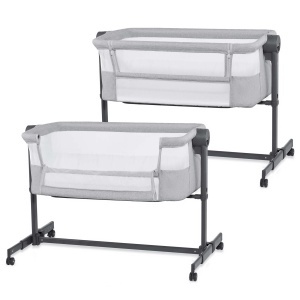 KINDERKRAFT KOLEVKA 2U1 NESTEE UP 2 GREY