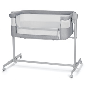 KINDERKRAFT KOLEVKA 2U1 NESTEE UP 2 LIGHT GREY - Img 2