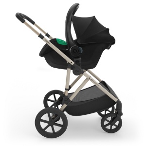 KINDERKRAFT KOLICA 3U1 PRIME 3 BEIGE - Img 9