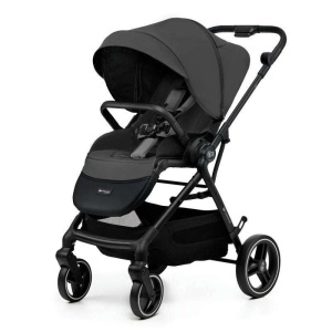 KINDERKRAFT KOLICA YOXI 2u1 MOONLIGHT GREY - Img 3