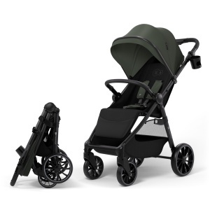 KINDERKRAFT KOLICA ZA BEBE GRANDE 2 GREEN