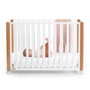 KINDERKRAFT KREVETAC KOYA WHITE SA DUSEKOM