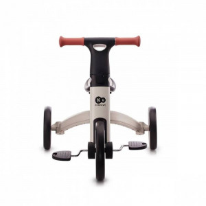 KINDERKRAFT TRICIKL 3U1 4TRIKE SILVER GREY - Img 3