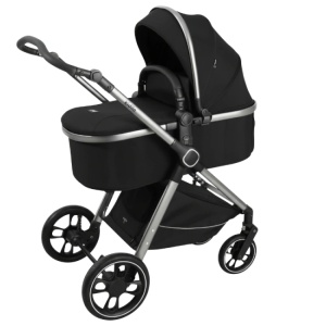 KOLICA ZA BEBE KIDILO A8+C BLACK - Img 2