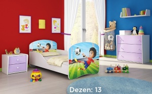 Krevet za decu 160x80 acma 1 13