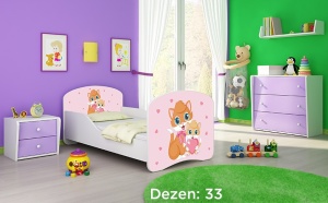 Krevet za decu 160x80 acma 1 33