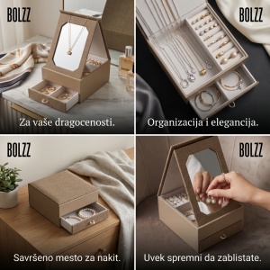 KUTIJA ZA NAKIT LAURA 009 - Img 2