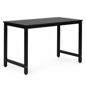 Radni sto za računar 120 × 60 cm – Black ModernHome - Img 6