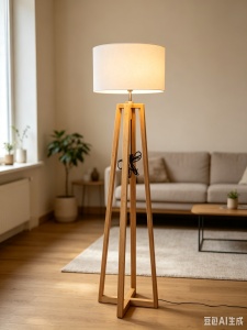 SOBNA LAMPA WOOD 1 BOLZZ