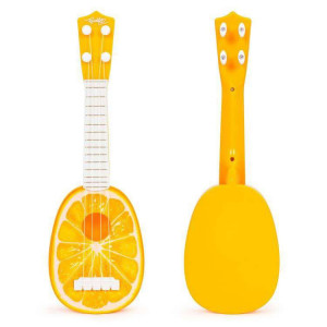 UKULELE GITARA ZA DECU NARANDŽA - Img 1