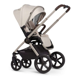 VENICCI Kolica za bebe 3u1 UPLINE 2 stone beige - Img 4