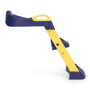 Adapter za wc šolju za decu sa stepenikom, blue, ECOTOYS - Img 5