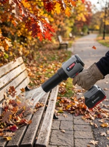 AKUMULATORSKI DUVAČ ZA LIŠĆE BOLLZ GARDEN 01