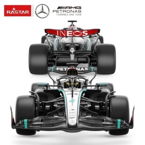 Automobil na daljinsko upravljanje Mercedes AMG F1 W15 E – Rastar - Img 5