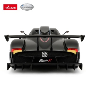Automobil na daljinsko upravljanje Pagani Zonda R black - Rastar - Img 4