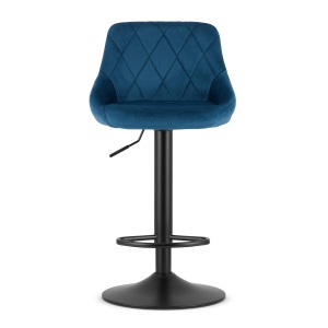 Barska stolica Kast blue / black baza