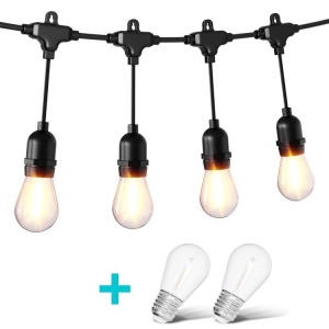 Baštenske LED lampice 20 m (20 sijalica), 9 W - Img 5