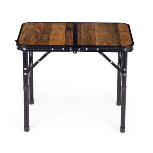 Kamperski sklopivi stočić 60 × 40 cm – Wooden MultiGarden - Img 5