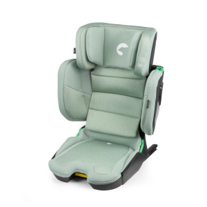 Kidnort Mane auto sedište i-size 100-150cm green - Img 6