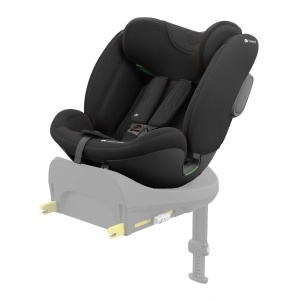KINDERKRAFT AUTO SEDIŠTE I-FIX ENDURA SAFE 61-150CM BLACK