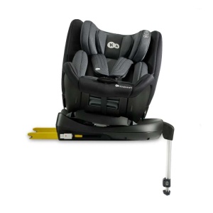 KINDERKRAFT AUTO SEDISTE XRIDER i-size 40-125cm BLACK - Img 5