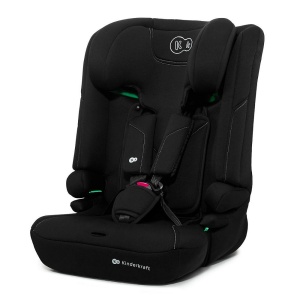 KINDERKRAFT AUTOSEDISTE I-COMFY I-SIZE 76-150CM BLACK - Img 6