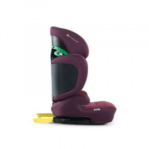 KINDERKRAFT AUTOSEDISTE XPAND2 I-SIZE 100-150CM CHERRY PEARL - Img 5