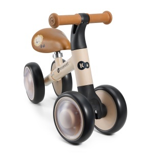KINDERKRAFT BICIKL GURALICA CUTIE FLASH BEIGE - Img 3