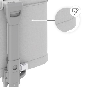 KINDERKRAFT KOLEVKA NESTE GROW 2 LIGHT GREY - Img 6
