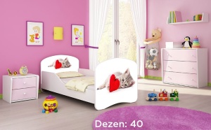 Krevet za decu 160x80 acma 1 40