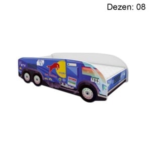 KREVET ZA DECU ACMA KAMION 180X80 08