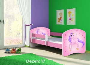 Krevet za decu Pink 160x80 acma 2 17