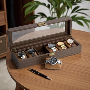 KUTIJA ZA SATOVE PREMIUM BOX 6