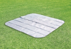 Kvadratni SPA bazen sa hidromasažom za 4 osobe, 175x71 cm - INTEX 28446 - Img 8