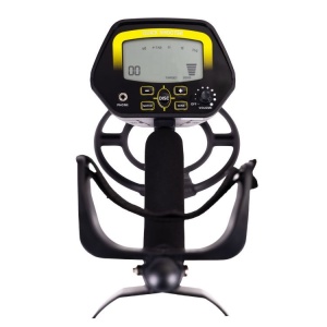 Metal Detektor 1032 sa 3 Moda za zlato, srebro i novčiće, LCD Display - Img 8