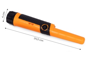 Metal detektor Waterproof Pinpointer LED Flashlight 2006 - Img 11