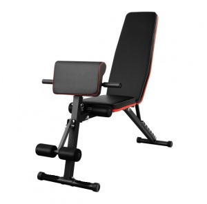 MULTIFUNKCIONALNA KLUPA ZA VEZBANJE GYM PRO BOLZZ - Img 2