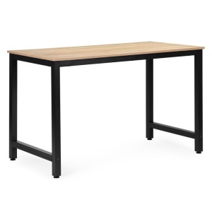 Radni sto za računar 120 × 60 cm – Light Oak ModernHome - Img 6
