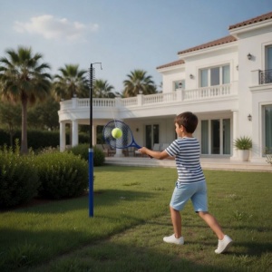 Set za tenis sa lopticom na kanapu – MovePro - Img 3