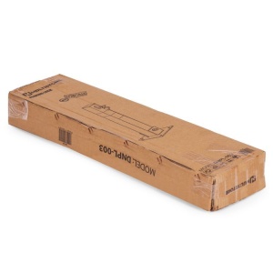 Sklopiva Parking barijera STUB sivi 60 cm with Key and Reflective Stripes - Img 10