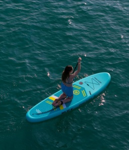 SUP DASKA YIW 3,2M GREEN - Img 2
