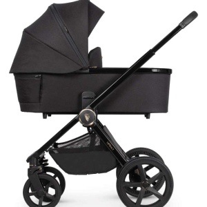 VENICCI Kolica za bebe 3u1 UPLINE all black - Img 4