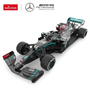Automobil na daljinsko upravljanje Mercedes-AMG F1 W11 EQ Performance –Rastar - Img 4