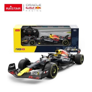 Automobil na daljinsko upravljanje Oracle Red Bull Racing RB18 - Rastar - Img 8