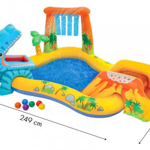 BAZEN ZA DECU IGRALIŠTE INTEX 57444 - Img 2