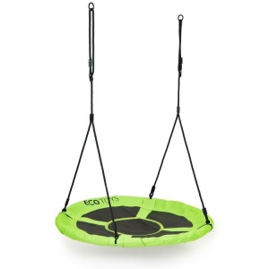 DEČIJA BAŠTENSKA LJULJAŠKA GREEN ECOTOYS - Img 4