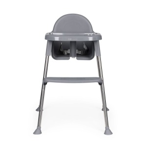 HRANILICA ZA BEBE 2U1 SA POSTOLJEM I POJASEVIMA GRAY ECOTOYS - Img 3