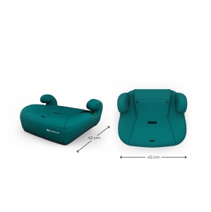 KINDERKRAFT AUTO SEDIŠTE COMFORT UP 2 PLUS i-Size green - Img 11
