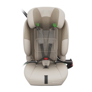 KINDERKRAFT AUTOSEDIŠTE COMFORT UP 2 PLUS I-SIZE BEIGE - Img 4