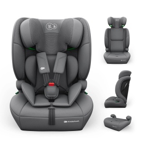 KINDERKRAFT AUTOSEDIŠTE COMFORT UP 2 PLUS I-SIZE GREY